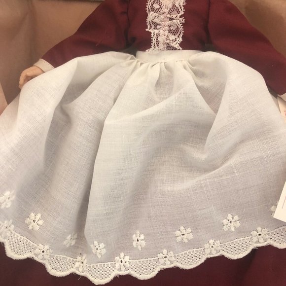 Madame Alexander Doll Little Women Marme 11.5"  1976 Vintage 1324 - Picture 3 of 12